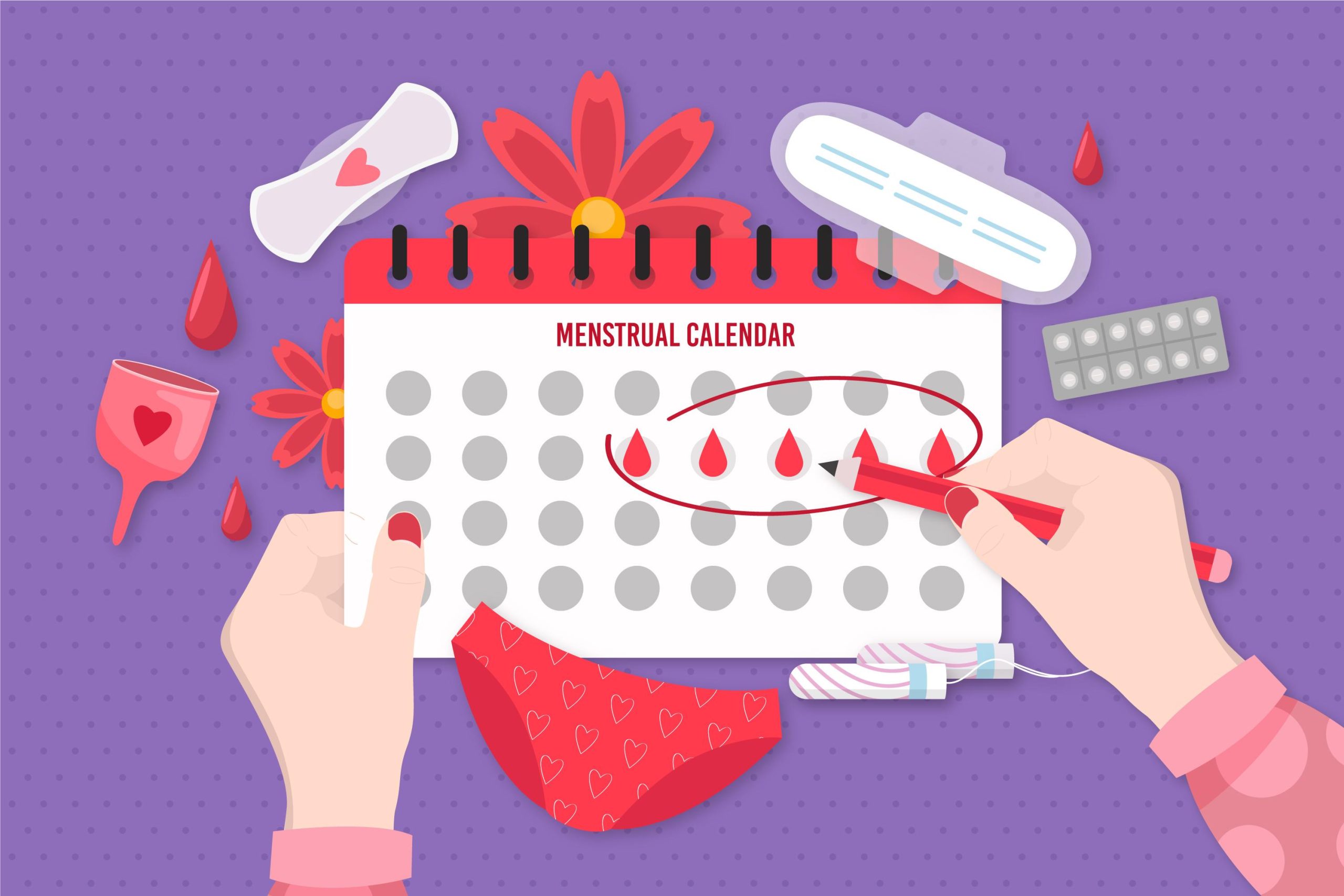 Menstrual & Hormonal Disorders
